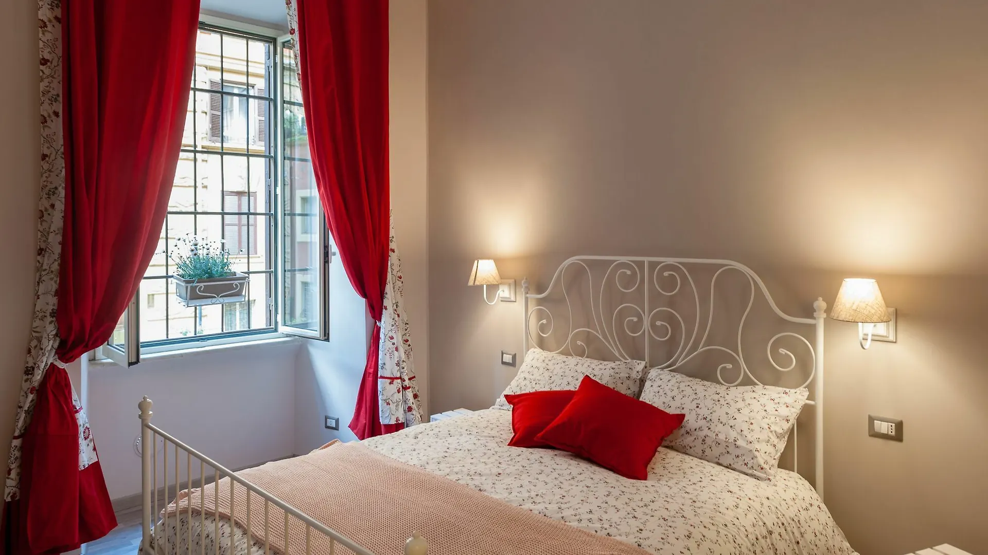Willa Isabel Guest House Rzym