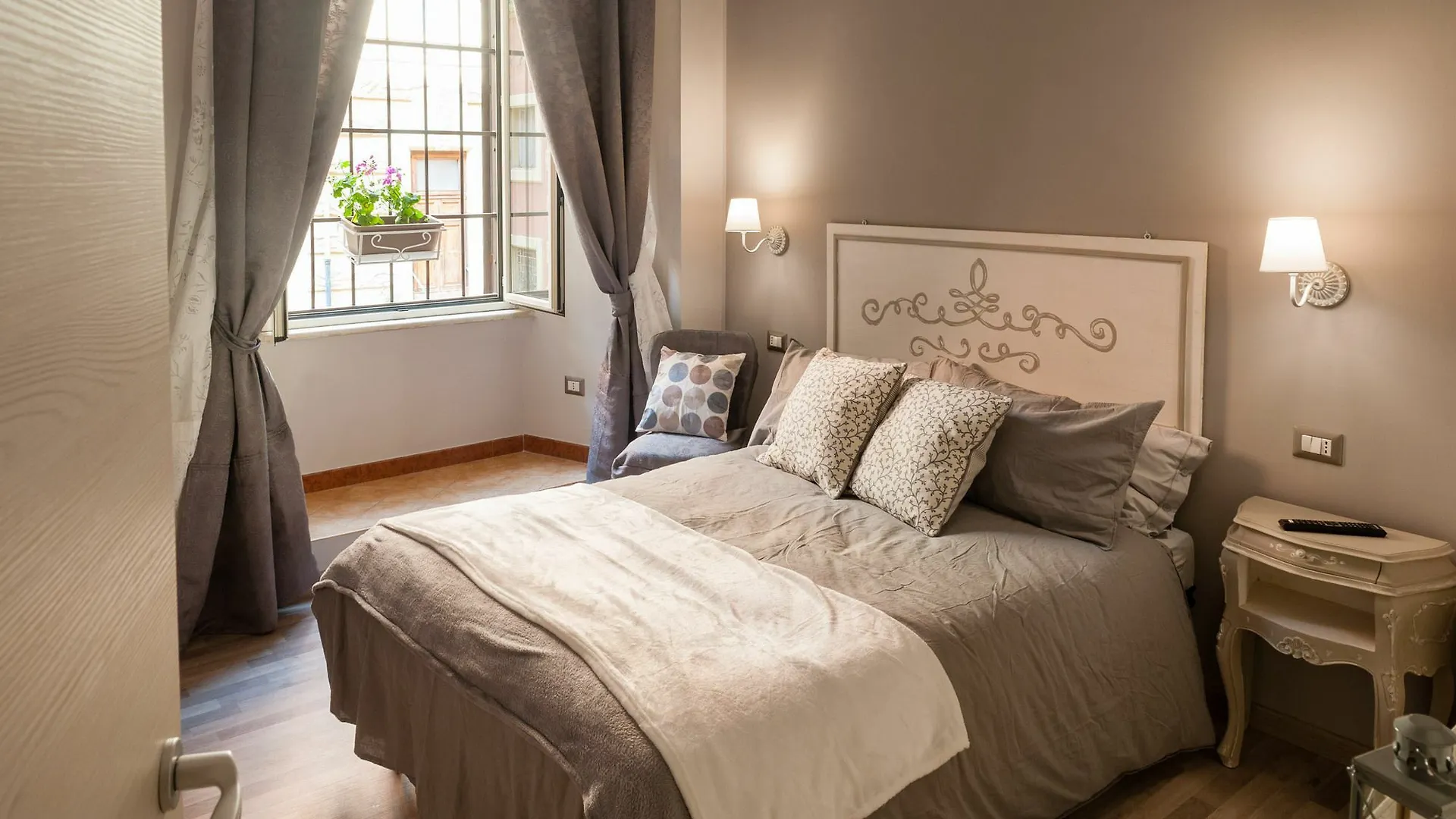 Isabel Guest House Rzym Włochy
