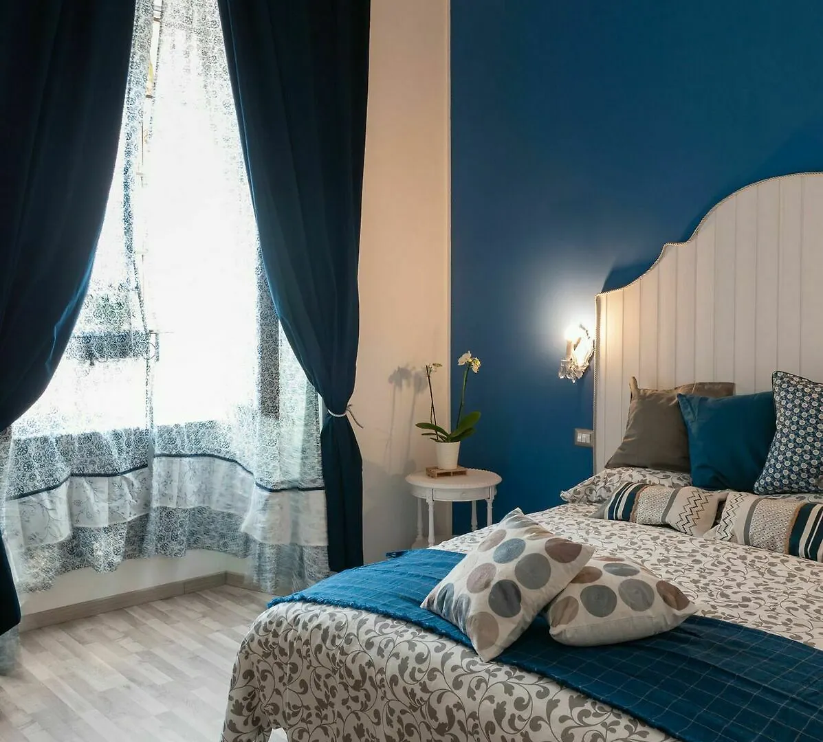 Isabel Guest House Rzym Willa